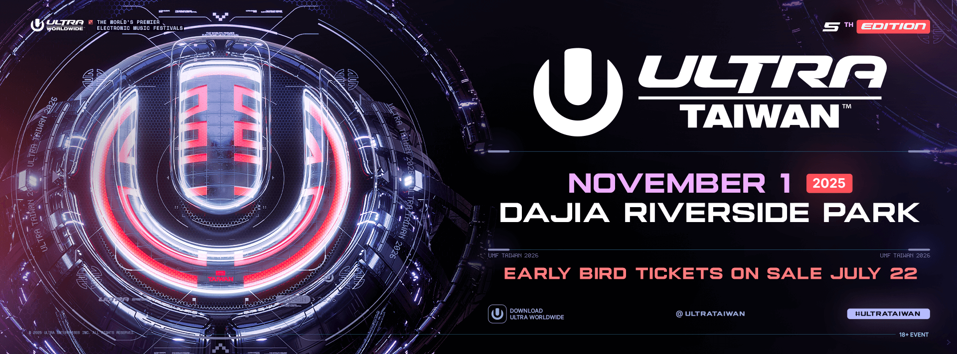 Ultra Taiwan 2025